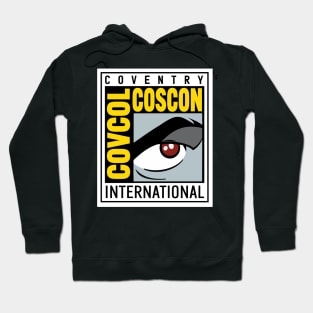 Truth Seekers - CovColCosCon Hoodie